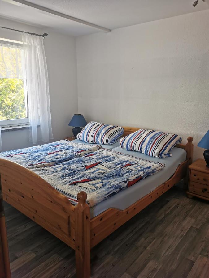Ferienwohnung Zoschke 바베 외부 사진