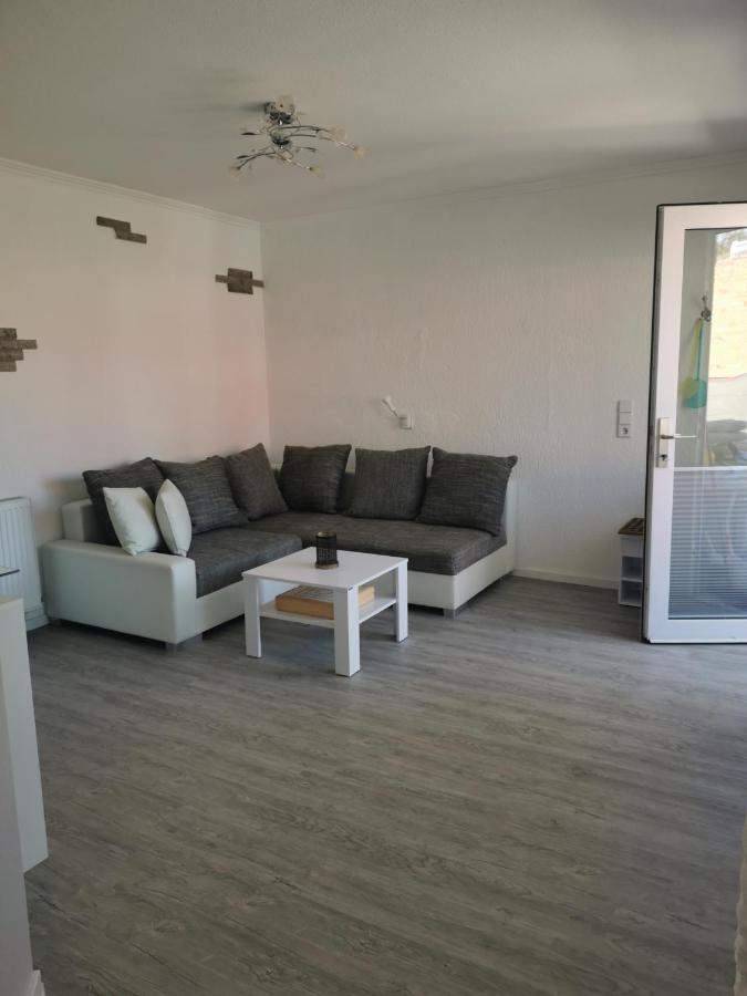Ferienwohnung Zoschke 바베 외부 사진