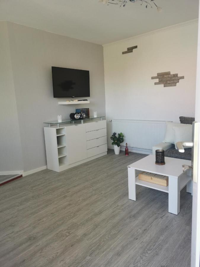 Ferienwohnung Zoschke 바베 외부 사진